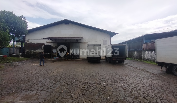 Gudang Poros Kima II Makassar  2