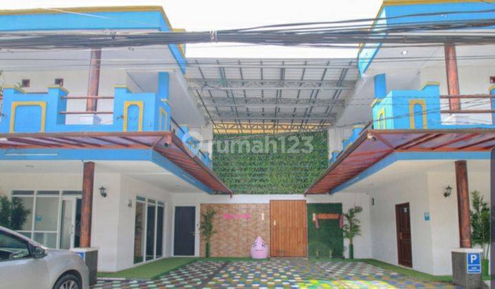 DIJUAL Hotel Aktif AIRY BUAH BATU LOGAM, Bandung. Lokasi Strategis. 50 Kamar. Full Fasilitas 2