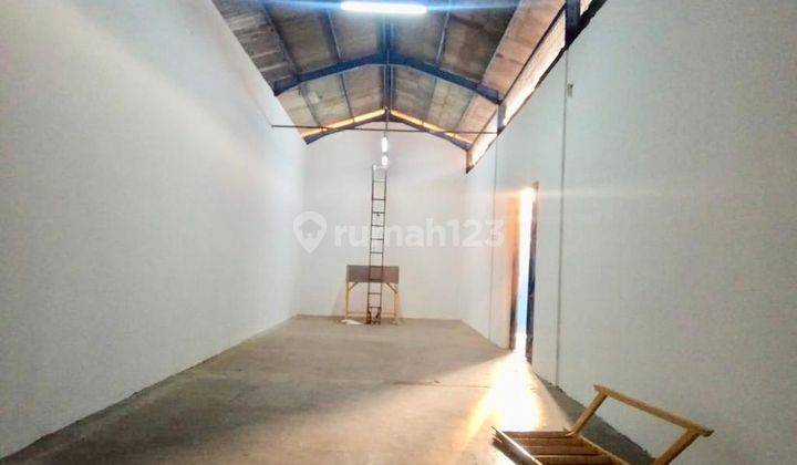 Dijual Pabrik strategis masih berjalan di mainroad Gede Bage 2