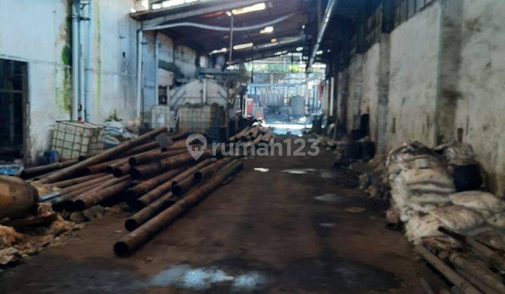 Jual cepat ex pabrik mainroad Jl cibeureum, lokasi bagus  2