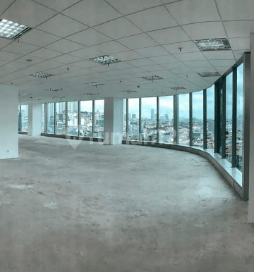 Office space di Kawasan Bisnis Thamrin 1