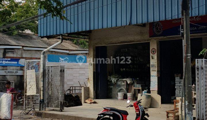 Tempat Usaha Koja Raya Murah Jalan Mangga Lt 745Mtr Jakarta Utara 2