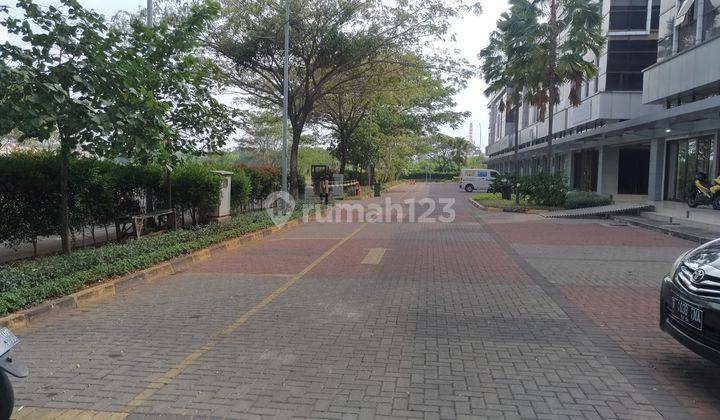 Ruko Avenue JGC Hadap Jalan Raya Lokasi Bagus Jarang Ada 2