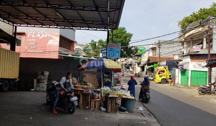 Dijual Tempat Usaha Cipete Kebayoran Baru Jakarta Selatan 2