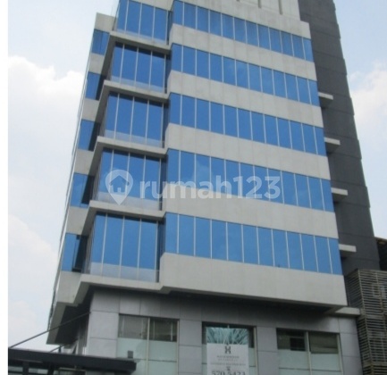 Dijual gedung One Wolter Place