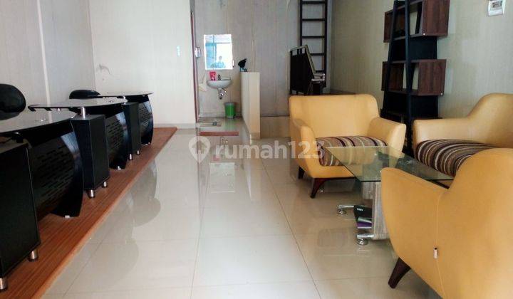 Ruko Bandung Kota Trans Studio Buah Batu Full Furnished 2