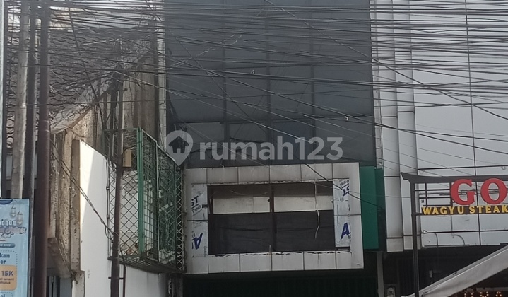 Ruko Bagus Mainroad Strategis Jalan Lengkong Bandung