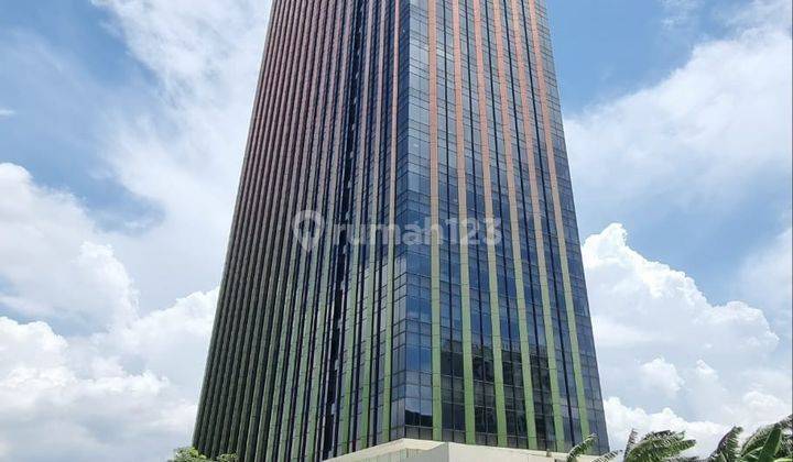 Office Space For Rent At Alamanda Tower, Cilandak, Jaksel 1