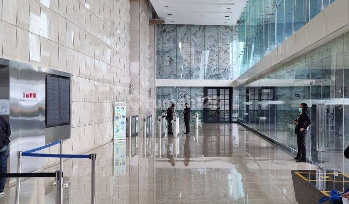 Office Space For Rent At Alamanda Tower, Cilandak, Jaksel 2