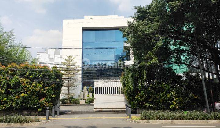 Gedung Kantor Menteng Jl Diponegoro  Jakarta Pusat Lt.1550m Strategis .cash Only 1