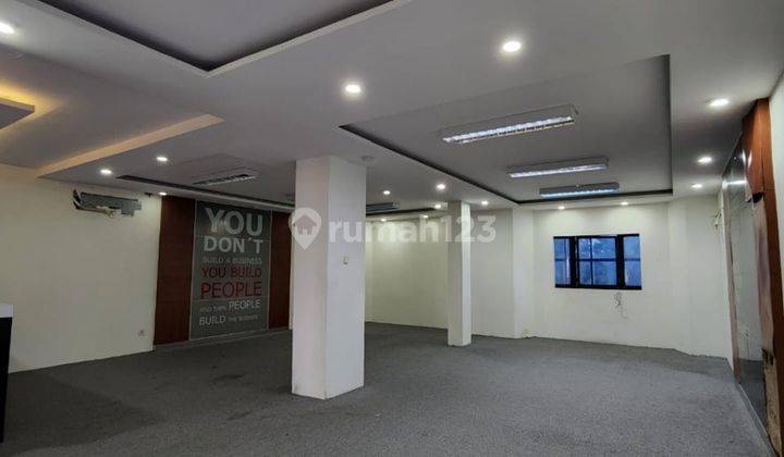 DIJUAL KANTOR / RUKAN ARTERI PONDOK INDAH di Jl SULTAN ISKANDAR MUDA  1