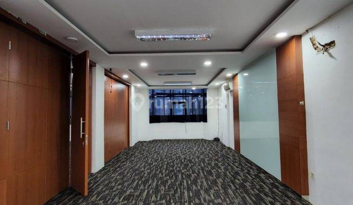 DIJUAL KANTOR / RUKAN ARTERI PONDOK INDAH di Jl SULTAN ISKANDAR MUDA  2