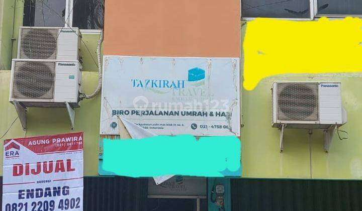 Ruko, Perkantoran Pulo Mas Jkt Timur, Di Jual Cepatt Bu, Lokasi Dkt Kelapa Gading, Dekat Rw Mangun,  1