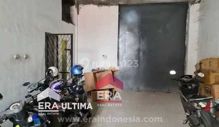 Gudang Luas Bagus Sangat Terawat Di Margahayu 2