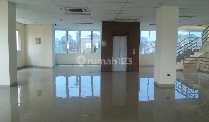 KANTOR BARU 7 LANTAI TERSEDIA LIFT DAN BASEMENT UNTUK 34 MOBIL DI JAKARTA PUSAT 2