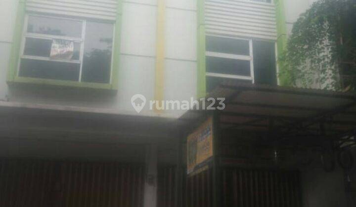 RUKO KOMERSIL SIAP PAKAI 3 LANTAI DI JALAN KEBUN JERUK RAYA JAKARTA BARAT 1