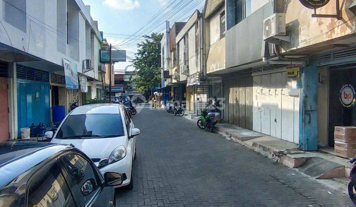 RUKO PUSAT KOTA MURAH 2