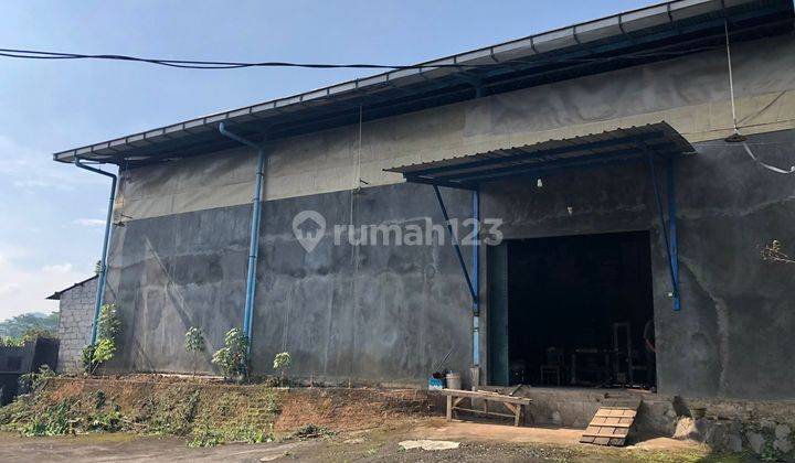 GUDANG dijual di UNGARAN 1