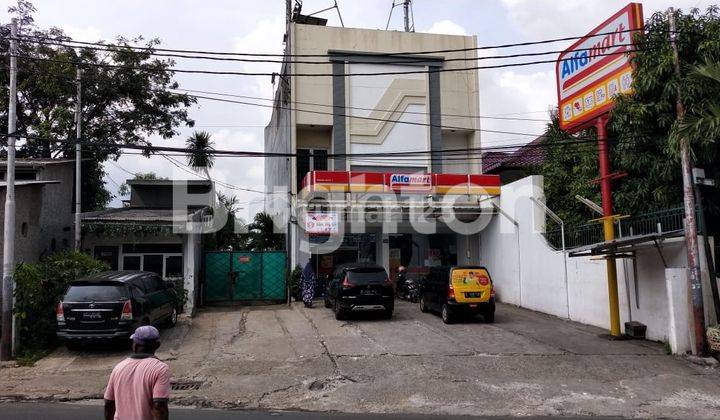 Ruko 3,5 Lantai di Pinang Ranti, Pondok Gede, Jakarta Timur 1