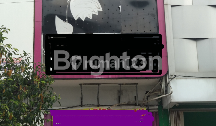 RUKO EMBONG KEMIRI SQUARE 1