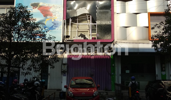 RUKO EMBONG KEMIRI SQUARE 2