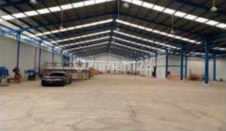 Dijual Gudang Kantor Luas 3.891 Lokasi Cakung Timur Zona Industri