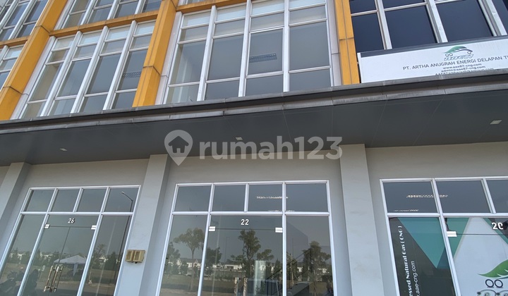 Magna Summarecon Shophouse Bandung 2