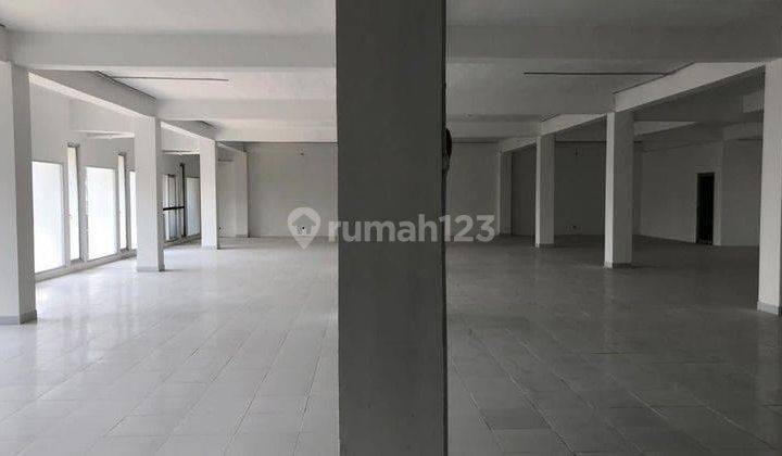 Dijual Gedung DiKemayoran, Jakarta Pusat 2