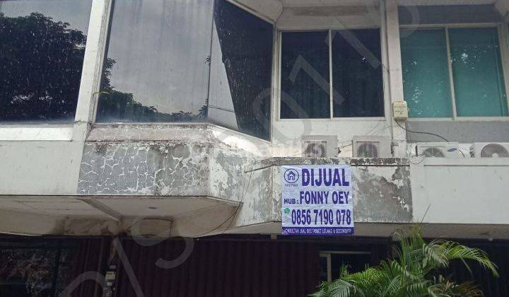 Ruko 3 Lantai Harga Nego Taman Kebon Jeruk Jakarta Barat 1