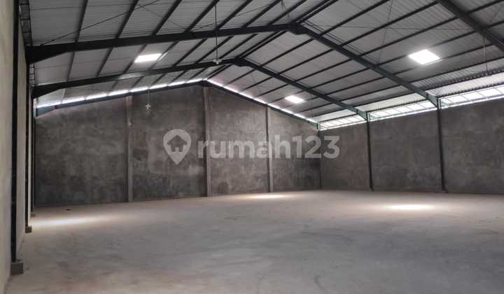 Gudang Siap Pakai Jl.raya Semarang-kendal , Semarang Barat 2