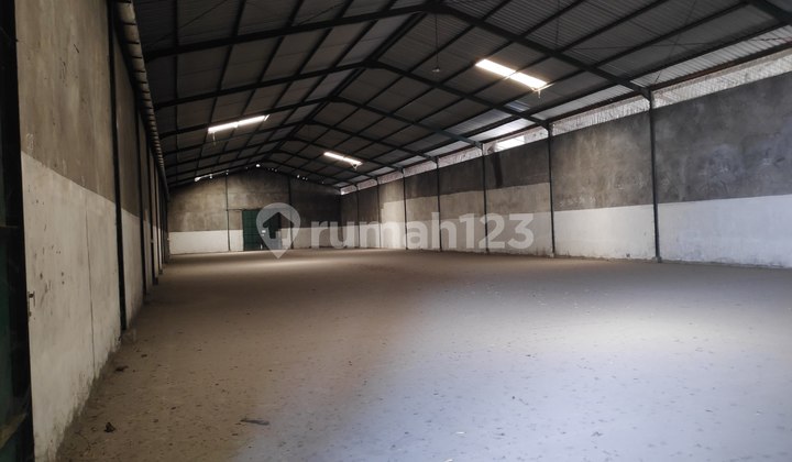 Ready-to-use Warehouse, Jl. Walisongo KM 8, Tugurejo, Tugu, Semarang 2