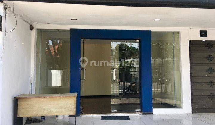 Gedung langka dijual di Raya Panglima Sudirman Surabaya 2