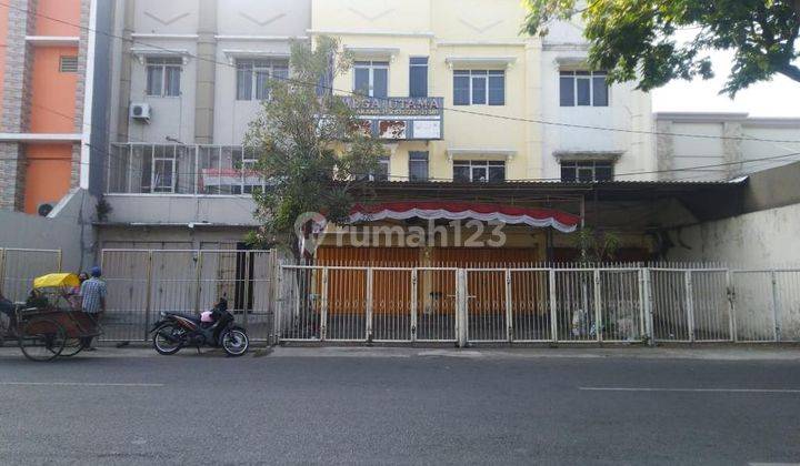 Ruko dijual di Arjuna Pusat Kota Surabaya, Jual Cepat 1