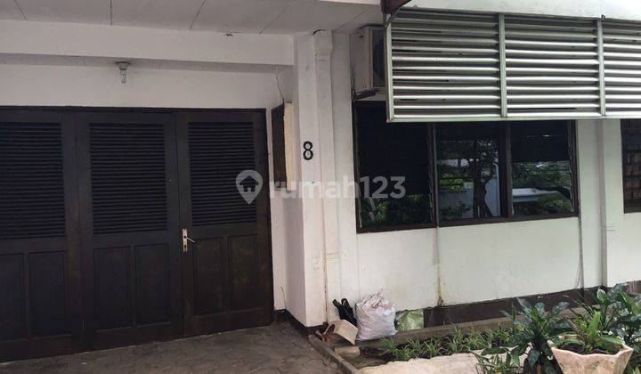 Rumah Nol Jalan di Raya Sukomanunggal Jaya, Cocok untuk kantor / dibangun Ruko 2