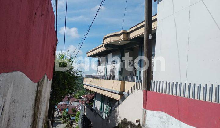 RUKO PINTU 2 DAN TINGKAT 3 DIPINGGIR JALAN BESAR 2