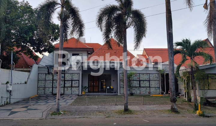 / RUMAH USAHA PUSAT KOTA / RUMAH USAHA PUSAT KOTA