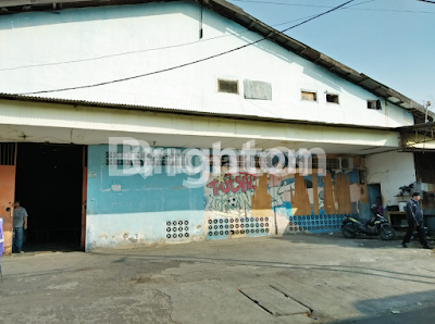 FORMER FUTSAL WAREHOUSE IN DAAN MOGOT, WEST JAKARTA