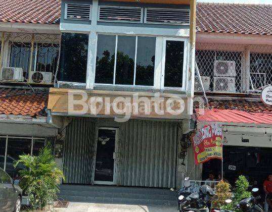 Dijual Ruko 2 Lantai Sudah Renovasi Deket Sekolah Di Kelapa Gading 1