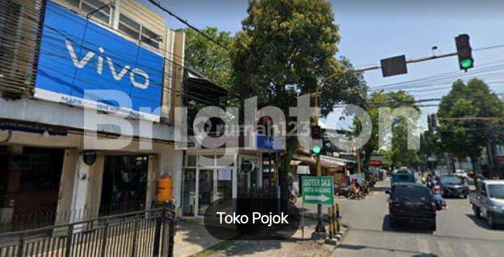 RUKO 2 LANTAI DI DAERAH RAMAI SULFAT KOTA MALANG 1