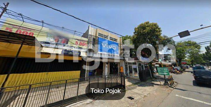 2 RUKO  SEKALIGUS DI DAERAH RAMAI SULFAT KOTA MALANG 1