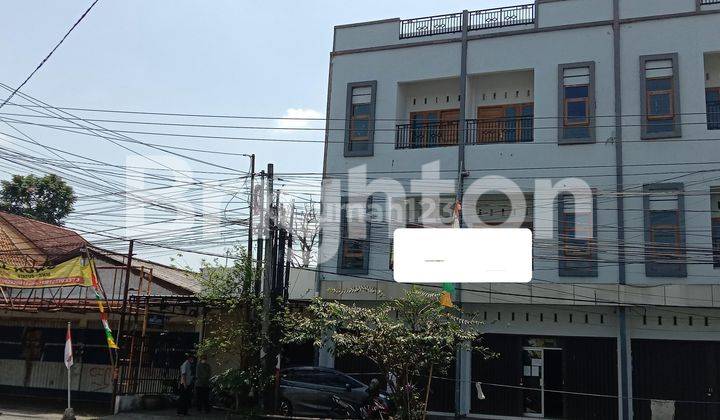 Ruko 3Lt Dlm kota Ring Road Dekat JEC Jogjakarta 1