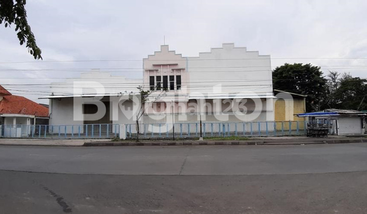 GUDANG RADEN PATAH SEMARANG TIMUR 1