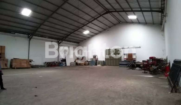 GUDANG RADEN PATAH SEMARANG TIMUR 2