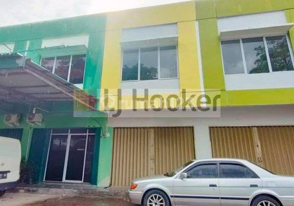 Ruko Aji Center 2 Lantai Dijual Murah Di Perumahan Griya Permata Batu Aji 1