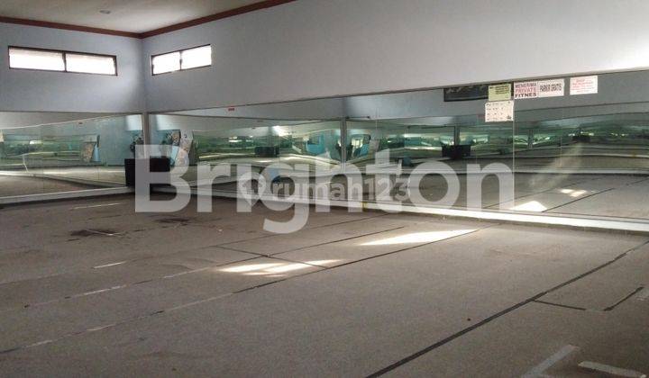 RUKO LOKASI STRATEGIS EX. GYM 2