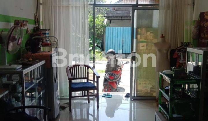 RUKO GANDENG DIPINGGIR JALAN UTAMA GYANYAR BALI 2
