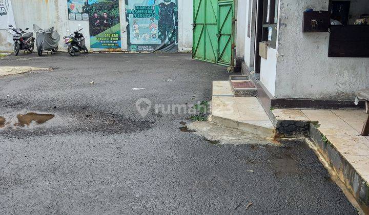 Dijual Pabrik dekat Pintu TOL Baros. Jln industri 2