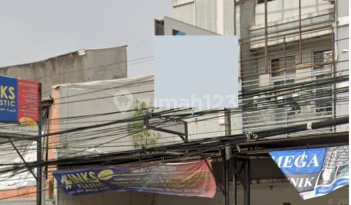 Jual Ruko Pusat Kota Jalan Jamika