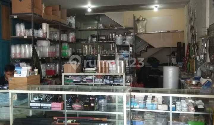 Jual Ruko Pusat Kota Jalan Jamika 2