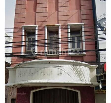 For Sale: Mainroad A.H. Nasution Shop House For Sale: Mainroad A.H. Nasution Shop House